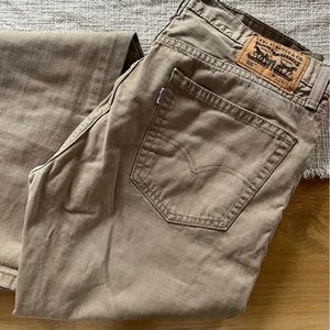 Men’s Straight 505 Levi’s